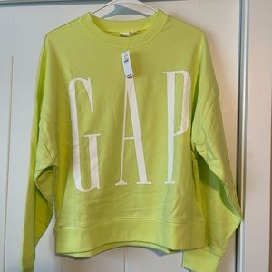 Gap logo sweatshirt